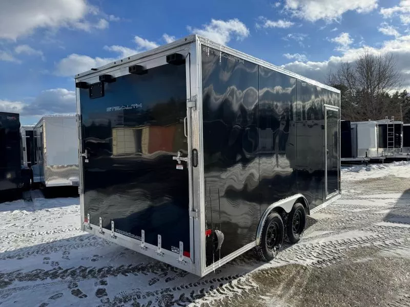 new Cargo (Enclosed) Trailers Stealth Trailers Other for sale, in Loudon, NH Thumbnail 8