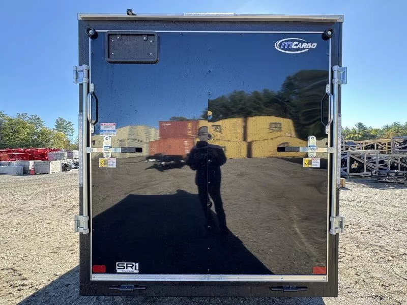 new Cargo (Enclosed) Trailers ITI Cargo  for sale, in Turner, ME Thumbnail 6