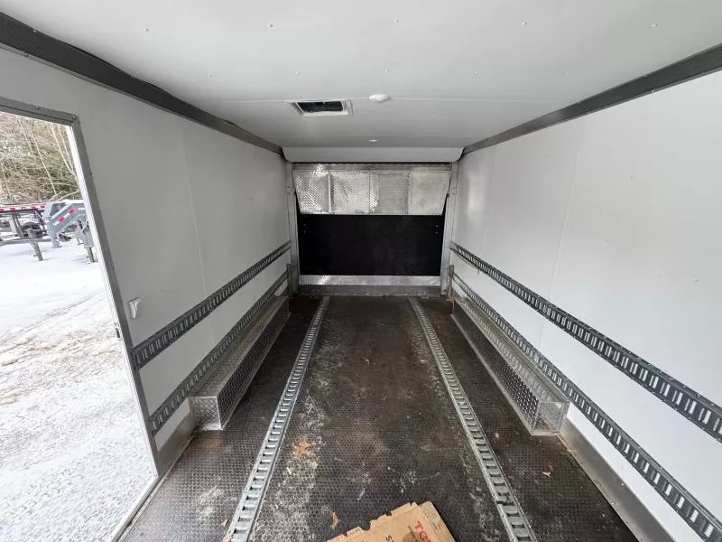 used Car Haulers / Racing Trailers Mission  for sale, in Loudon, NH Thumbnail 26