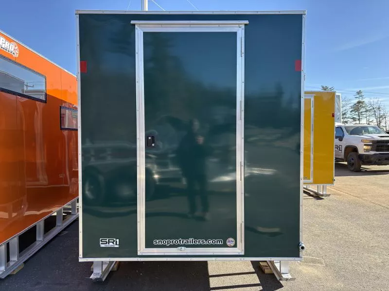 new Ice / Tiny Houses SnoPro Trailers  for sale, in Turner, ME Thumbnail 2