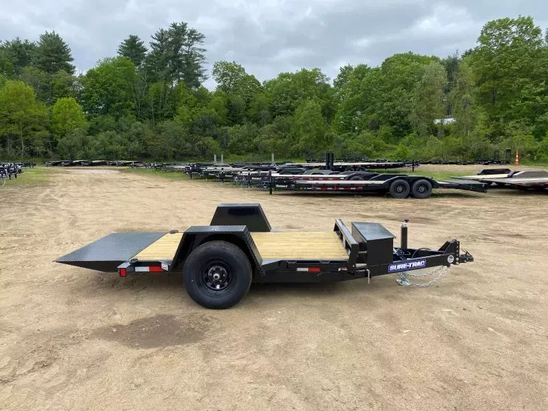 new Equipment / Flatbed Trailers Sure-Trac Other for sale, in Loudon, NH Thumbnail 9