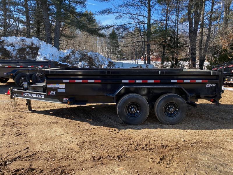 used Dump Trailers PJ Trailers Other for sale, in Loudon, NH Thumbnail 5