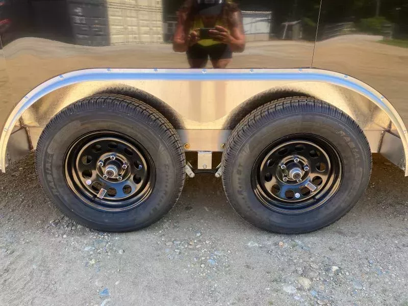 new Cargo (Enclosed) Trailers Stealth Trailers Other for sale, in Loudon, NH Thumbnail 20