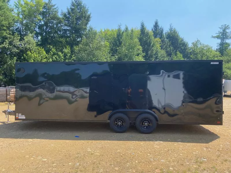 new Car Haulers / Racing Trailers ITI Cargo Other for sale, in Loudon, NH Thumbnail 5