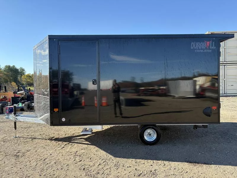new Snowmobile Trailers Durabull Trailers  for sale, in Turner, ME Thumbnail 4