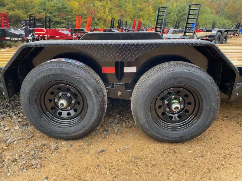 new Equipment / Flatbed Trailers Rice Trailers Other for sale, in Loudon, NH Thumbnail 13