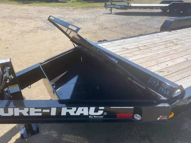 new Equipment / Flatbed Trailers Sure-Trac  for sale, in Loudon, NH Thumbnail 16