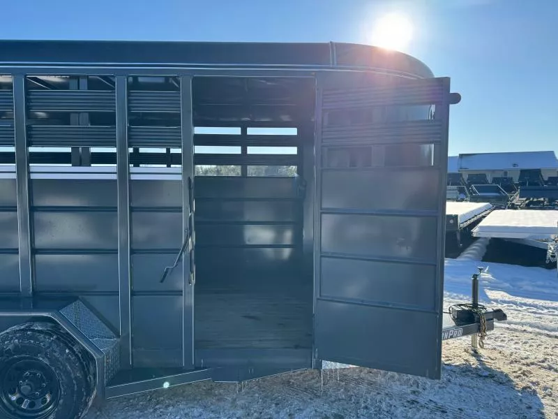 new Stock / Stock Combo Trailers CornPro  for sale, in Loudon, NH Thumbnail 20