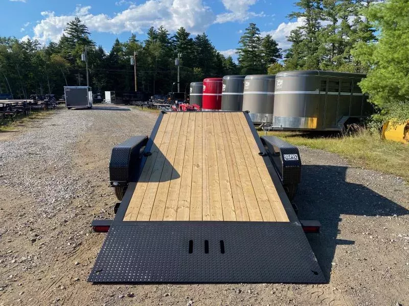 new Equipment / Flatbed Trailers Sure-Trac Other for sale, in Loudon, NH Thumbnail 10