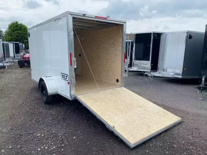 new Cargo (Enclosed) Trailers Stealth Trailers  for sale, in Loudon, NH Thumbnail 2