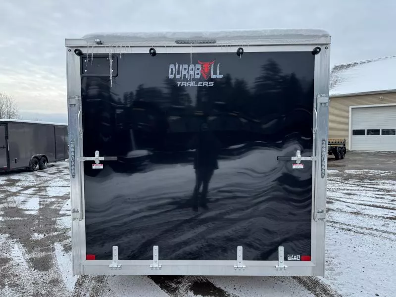 new Cargo (Enclosed) Trailers Durabull Trailers  for sale, in Loudon, NH Thumbnail 7