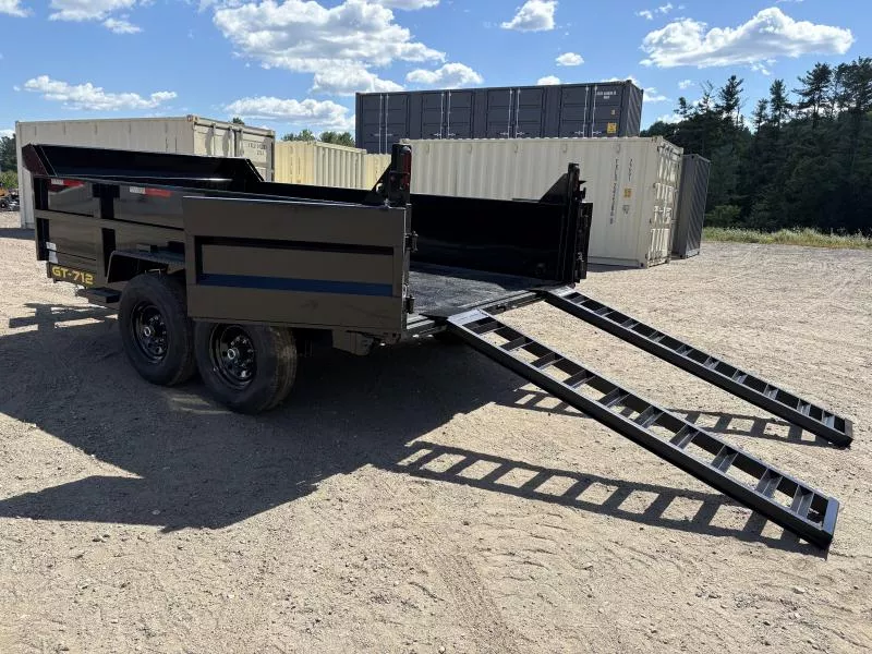 new Dump Trailers Griffin Trailers  for sale, in Turner, ME Thumbnail 10
