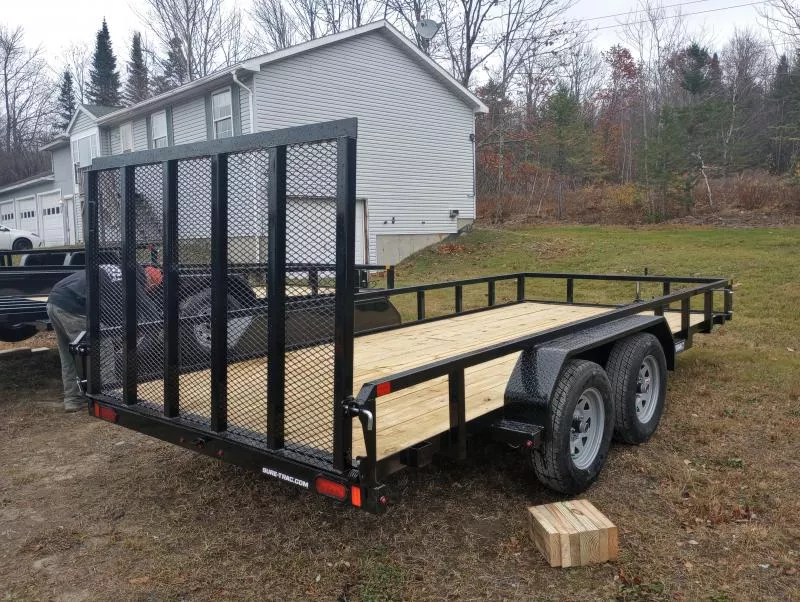 new Utility Trailers Sure-Trac  for sale, in Manchester, ME Thumbnail 8
