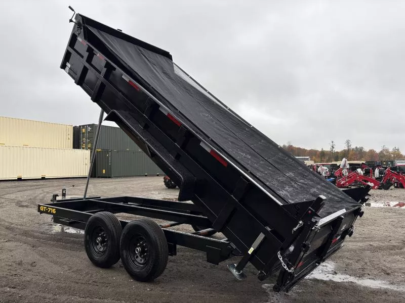new Dump Trailers Griffin Trailers  for sale, in Turner, ME Thumbnail 15