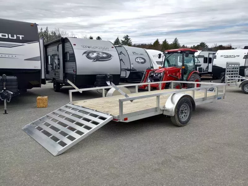 new Utility Trailers Mission  for sale, in Bangor, ME Thumbnail 5