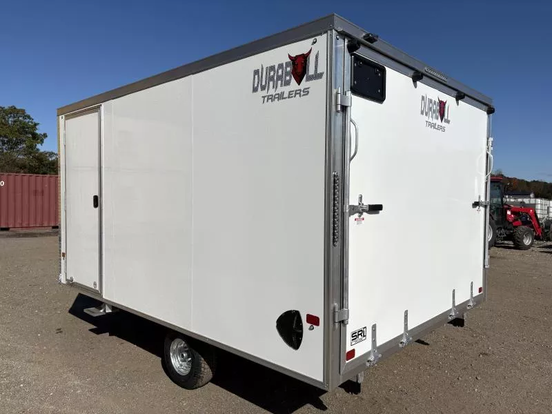 new Snowmobile Trailers Durabull Trailers  for sale, in Turner, ME Thumbnail 4