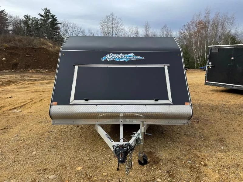 used Snowmobile Trailers Nitro  for sale, in Loudon, NH Thumbnail 9