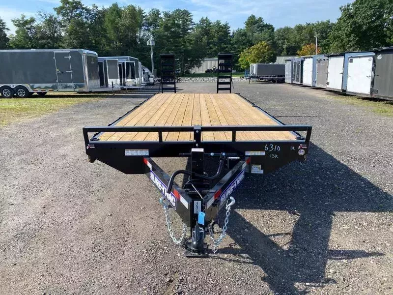new Equipment / Flatbed Trailers Sure-Trac Other for sale, in Loudon, NH Thumbnail 9