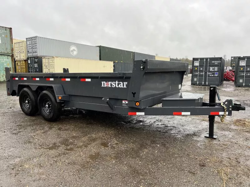 new Dump Trailers Iron Bull  for sale, in Turner, ME Thumbnail 8