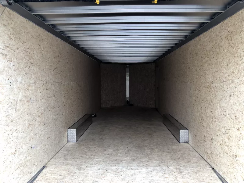 new Cargo (Enclosed) Trailers E-Z Hauler  for sale, in Bangor, ME Thumbnail 12