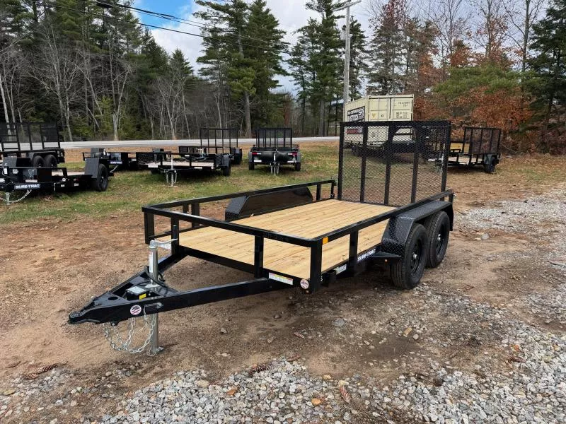 new Utility Trailers Sure-Trac Other for sale, in Loudon, NH Thumbnail 4
