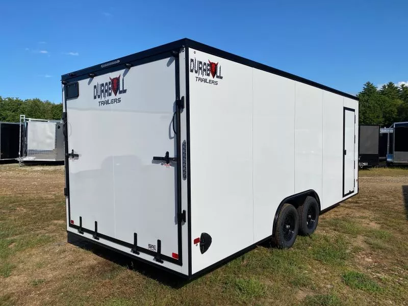 new Cargo (Enclosed) Trailers Durabull Trailers  for sale, in Loudon, NH Thumbnail 8