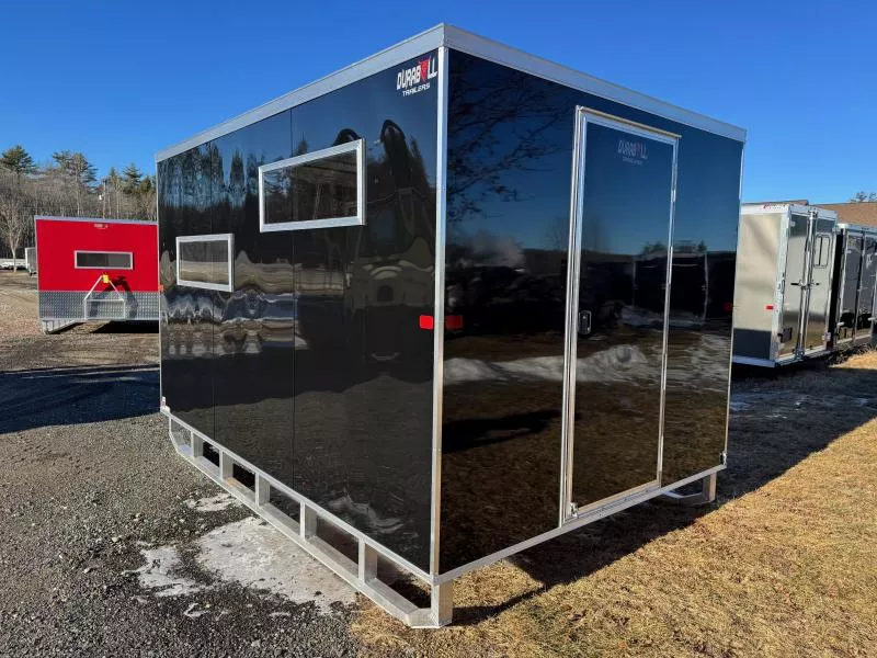 new Ice / Tiny Houses Durabull Trailers  for sale, in Loudon, NH Thumbnail 2