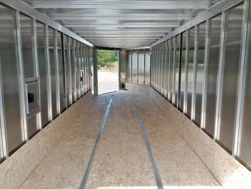 new Snowmobile Trailers E-Z Hauler  for sale, in Manchester, ME Thumbnail 10