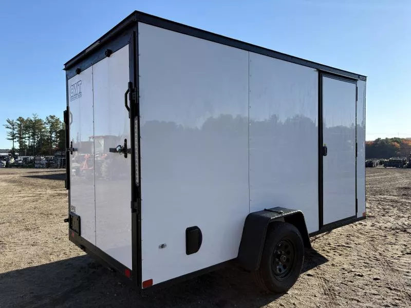 new Cargo (Enclosed) Trailers Covered Wagon Trailers  for sale, in Turner, ME Thumbnail 7