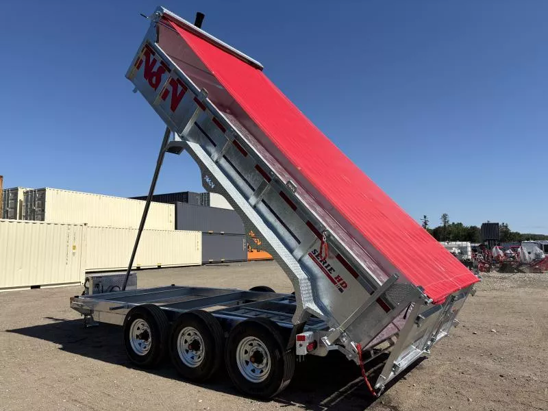 new Dump Trailers N&N Trailers  for sale, in Turner, ME Thumbnail 15