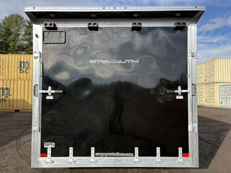 new Cargo (Enclosed) Trailers Stealth Trailers  for sale, in Turner, ME Thumbnail 6