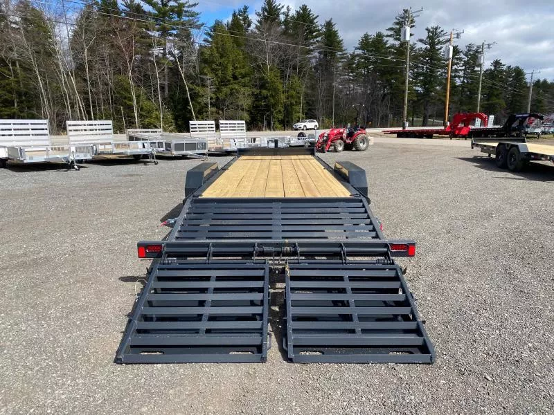new Equipment / Flatbed Trailers Hillcrest Trailers  for sale, in Loudon, NH Thumbnail 10