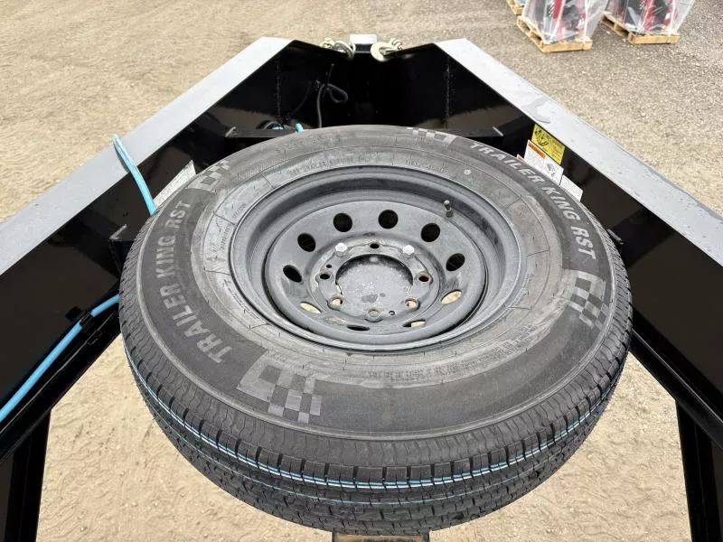 used Equipment / Flatbed Trailers Big Tex Trailers  for sale, in Turner, ME Thumbnail 15