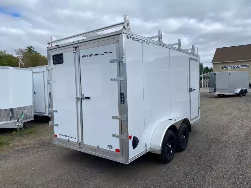 new Cargo (Enclosed) Trailers Stealth Trailers Other for sale, in Loudon, NH Thumbnail 8