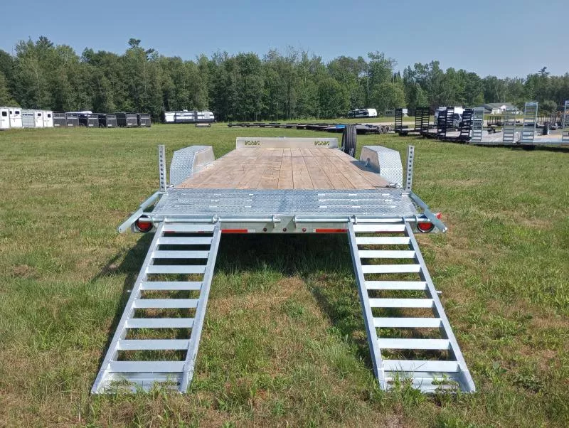 new Equipment / Flatbed Trailers N&N Trailers  for sale, in Manchester, ME Thumbnail 2