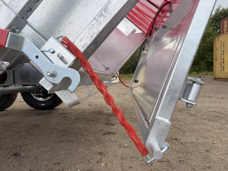 new Dump Trailers N&N Trailers  for sale, in Turner, ME Thumbnail 18