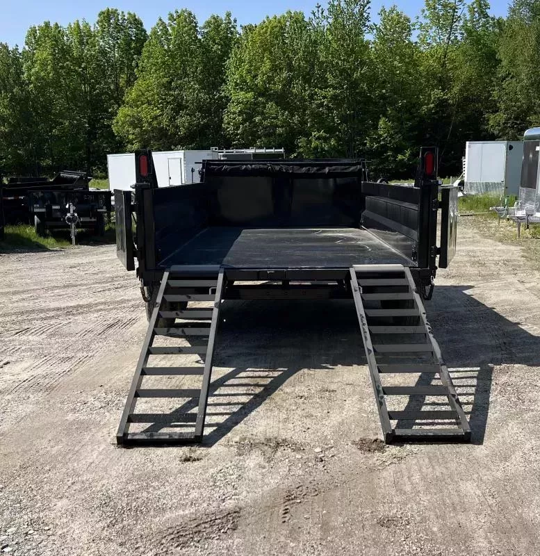 new Dump Trailers Sure-Trac  for sale, in Bangor, ME Thumbnail 2