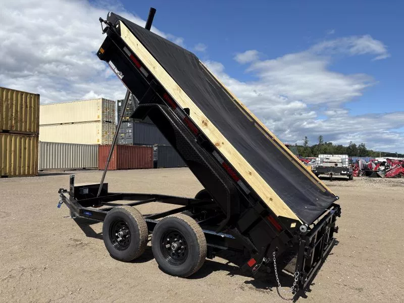 new Dump Trailers Diamond C Trailers  for sale, in Turner, ME Thumbnail 15