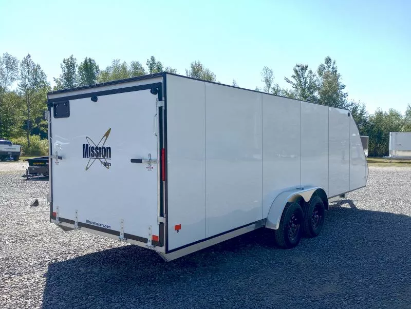 new Snowmobile Trailers Mission  for sale, in Manchester, ME Thumbnail 6