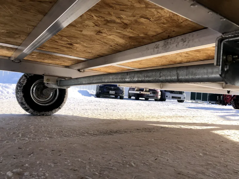 new Snowmobile Trailers Durabull Trailers  for sale, in Bangor, ME Thumbnail 10