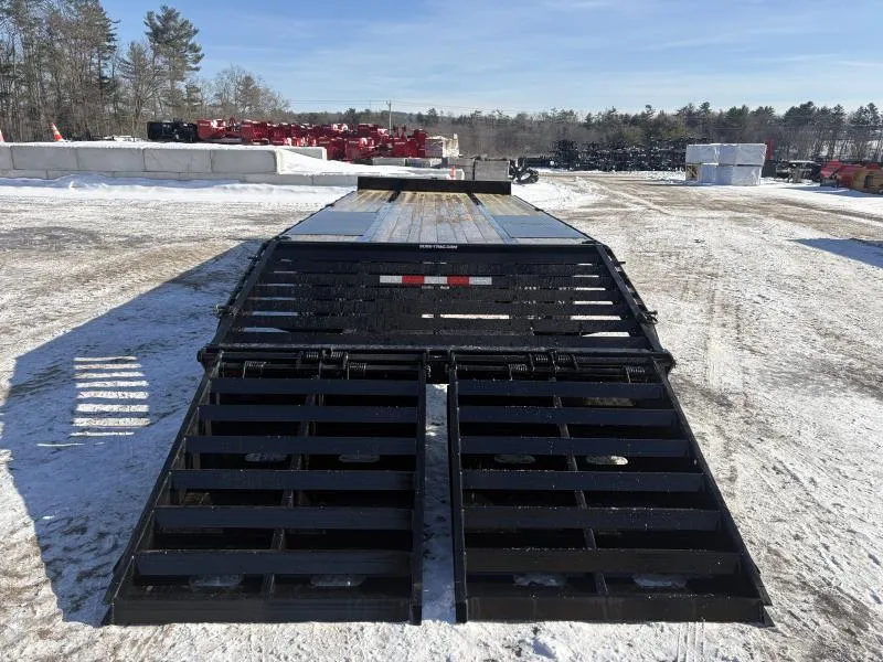 new Equipment / Flatbed Trailers Sure-Trac  for sale, in Turner, ME Thumbnail 9
