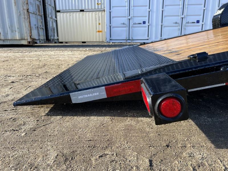 new Equipment / Flatbed Trailers PJ Trailers Other for sale, in Turner, ME Thumbnail 14