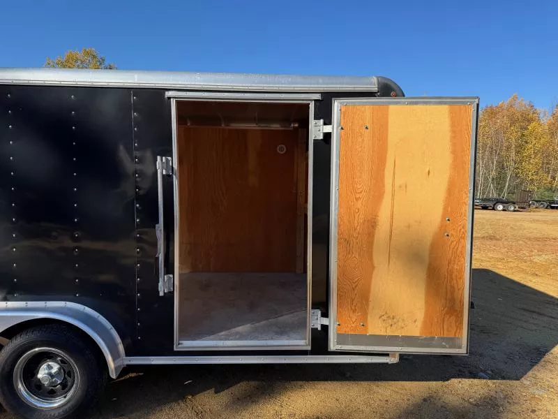 used Cargo (Enclosed) Trailers Car Mate Trailers  for sale, in Loudon, NH Thumbnail 22