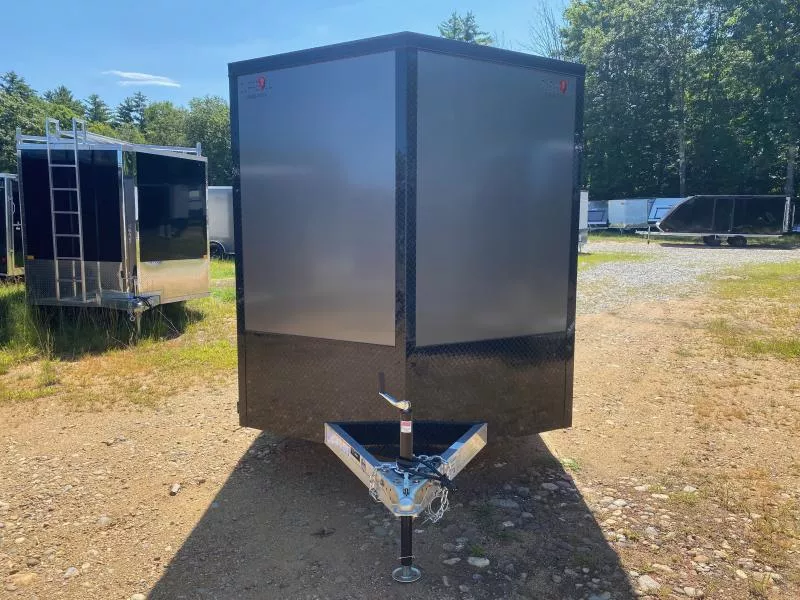 new Cargo (Enclosed) Trailers Durabull Trailers  for sale, in Loudon, NH Thumbnail 3
