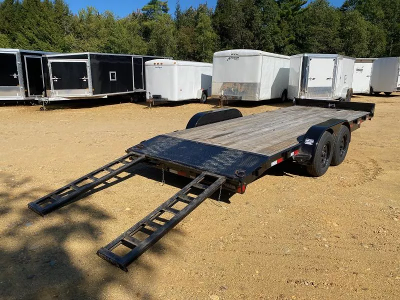 used Car Haulers / Racing Trailers Rice Trailers Other for sale, in Loudon, NH Thumbnail 11