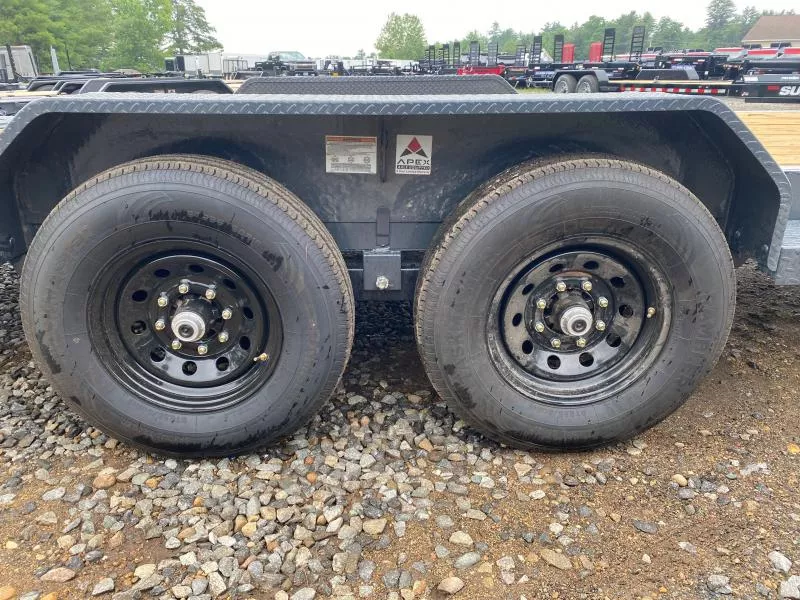 new Equipment / Flatbed Trailers Iron Bull Other for sale, in Loudon, NH Thumbnail 13