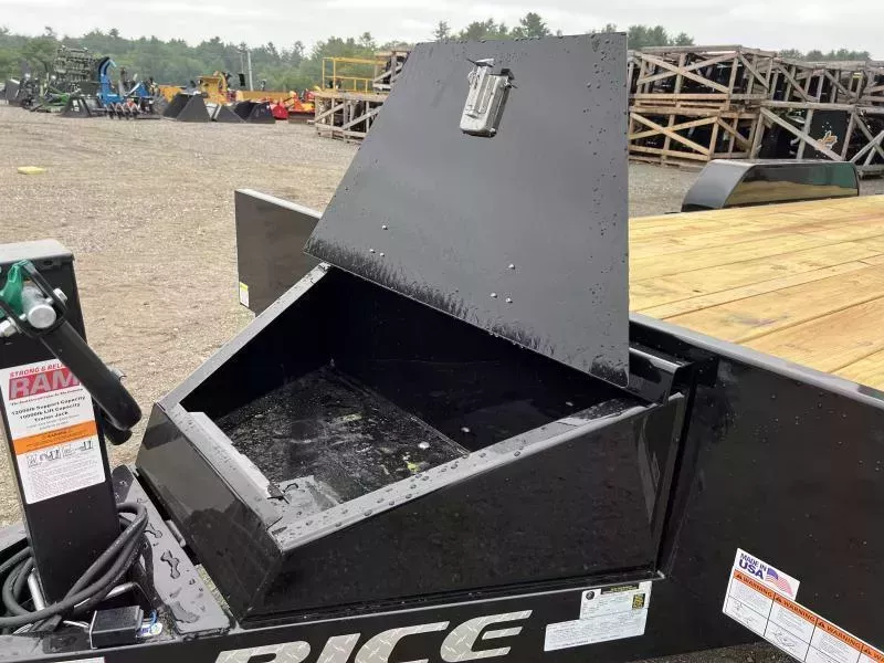new Equipment / Flatbed Trailers Rice Trailers  for sale, in Bangor, ME Thumbnail 15