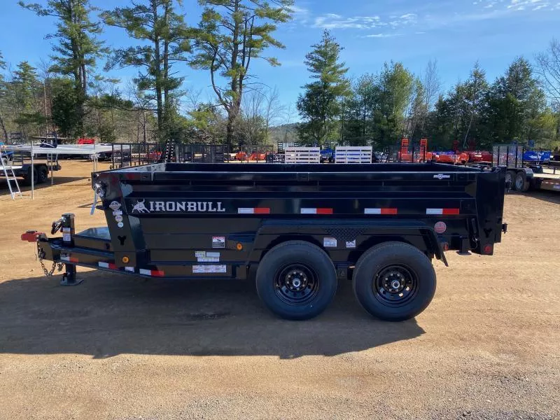 new Dump Trailers Iron Bull Other for sale, in Loudon, NH Thumbnail 5