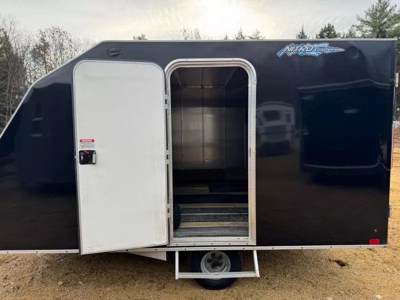 used Snowmobile Trailers Nitro  for sale, in Loudon, NH Thumbnail 21