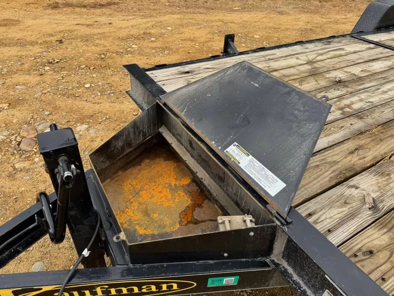 used Equipment / Flatbed Trailers Kaufman Trailers  for sale, in Loudon, NH Thumbnail 18
